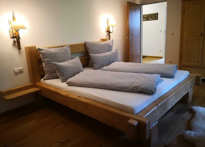  Ferienhaus Badersee